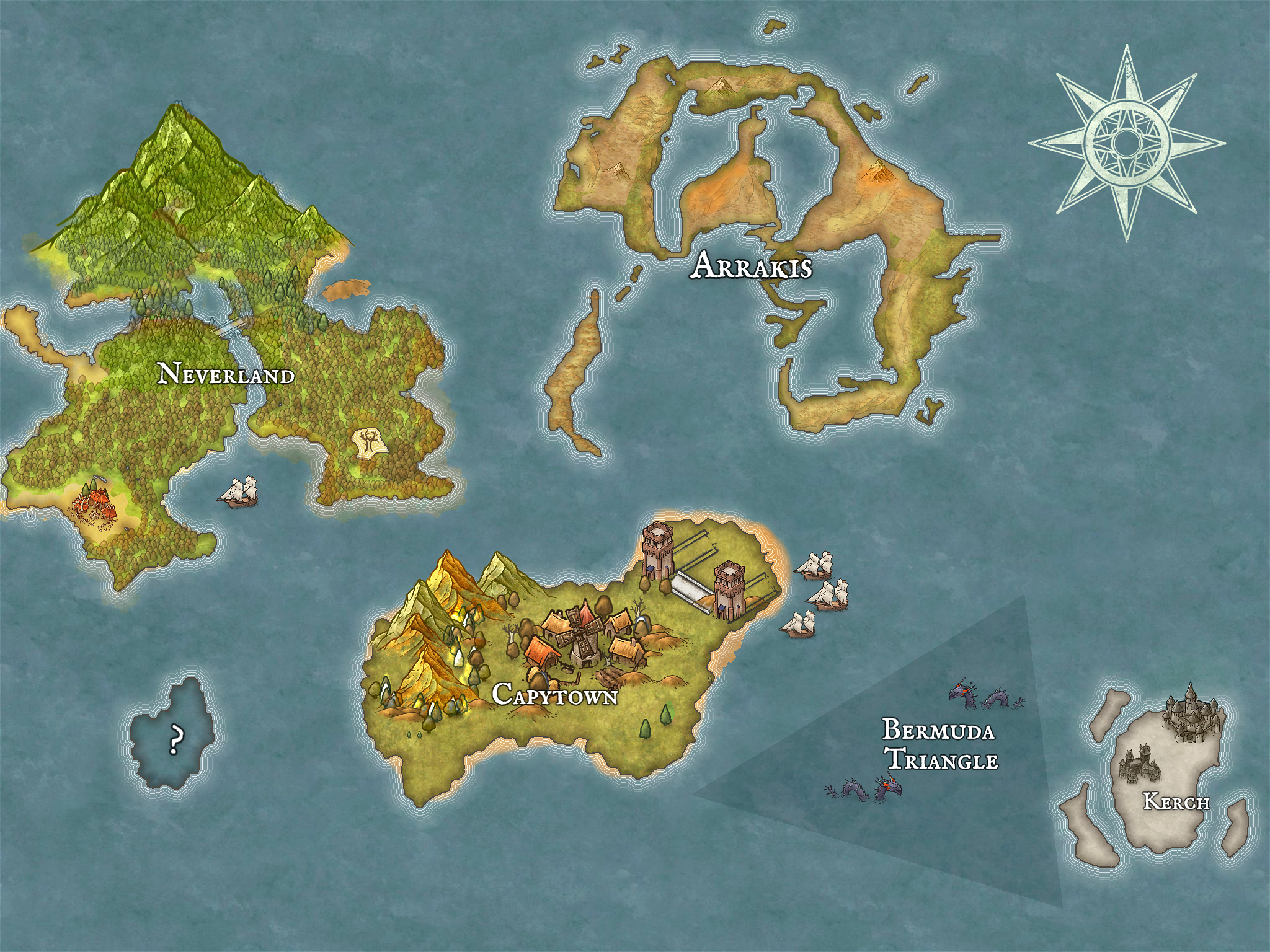 pirate-map